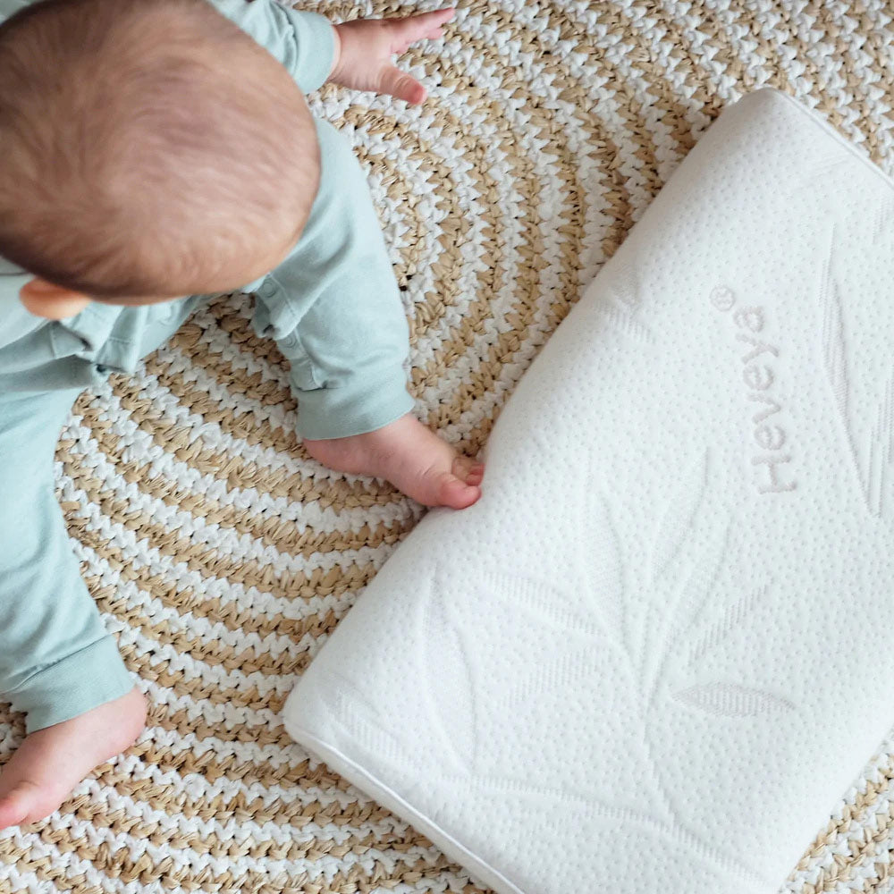 Heveya® Toddler Contour Latex Pillow