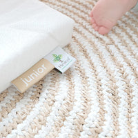 Heveya® Toddler Flat Latex Pillow