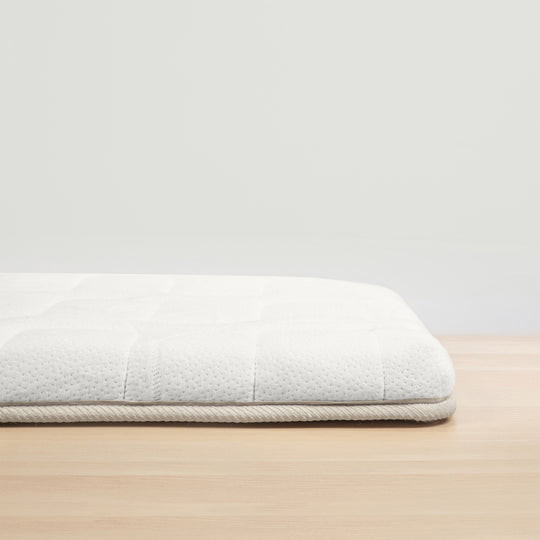 Heveya Natural Organic Latex Topper